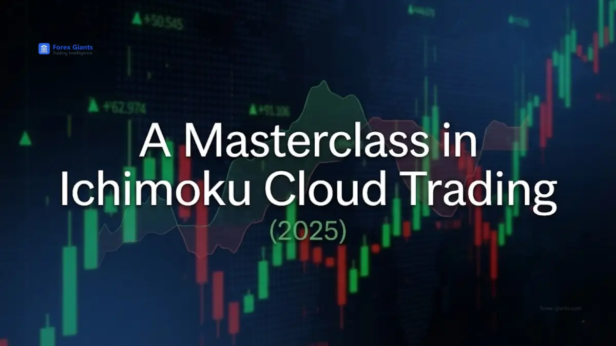 A Masterclass in Ichimoku Cloud Trading (2025)