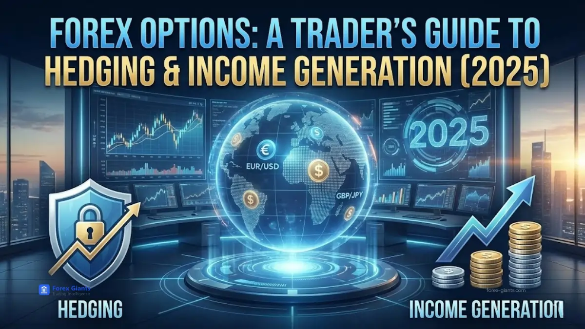 Forex Options: A Trader's Guide to Hedging & Income Generation (2025)	