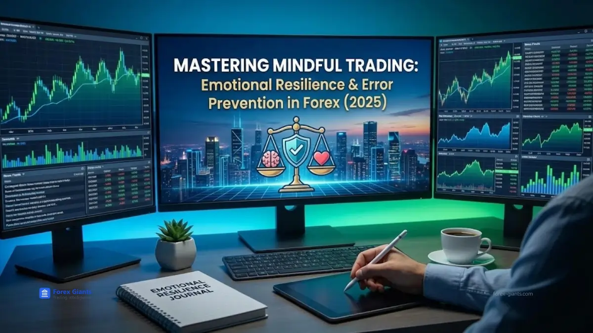 Mastering Mindful Trading: Emotional Resilience & Error Prevention in Forex (2025)	