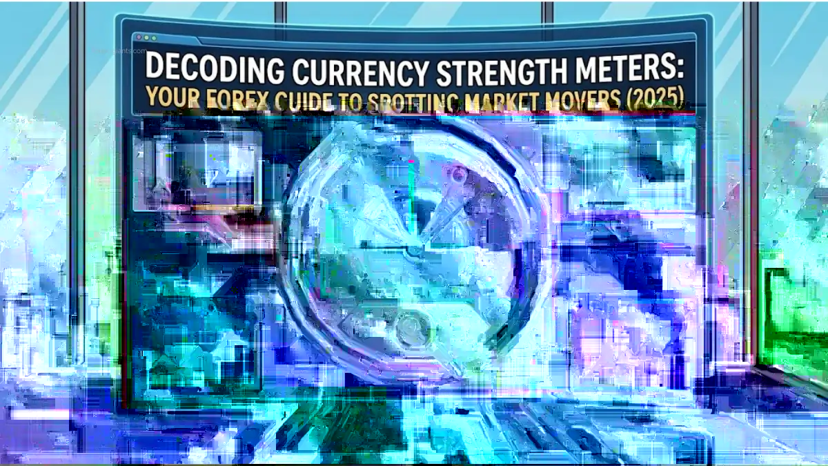 Currency Strength Meters: Your Forex Guide to Spotting Market Movers (2025)