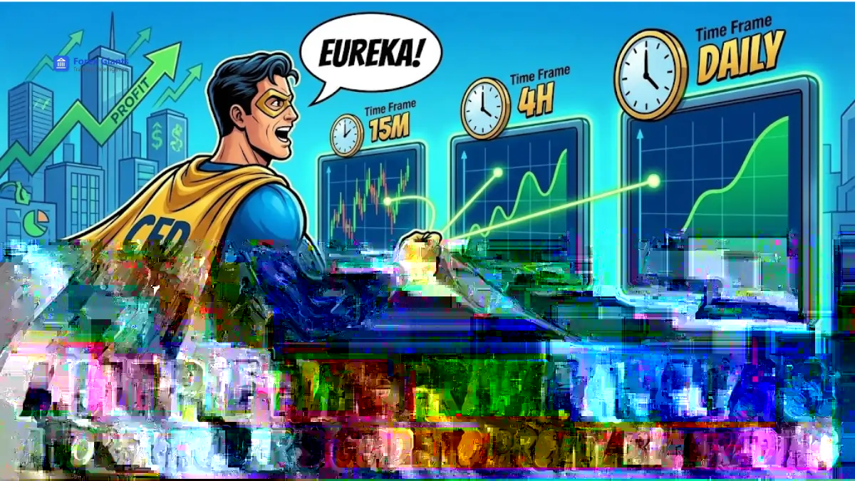 Multiple Time Frame Analysis: A Forex Trader's Guide to Profitable Trading