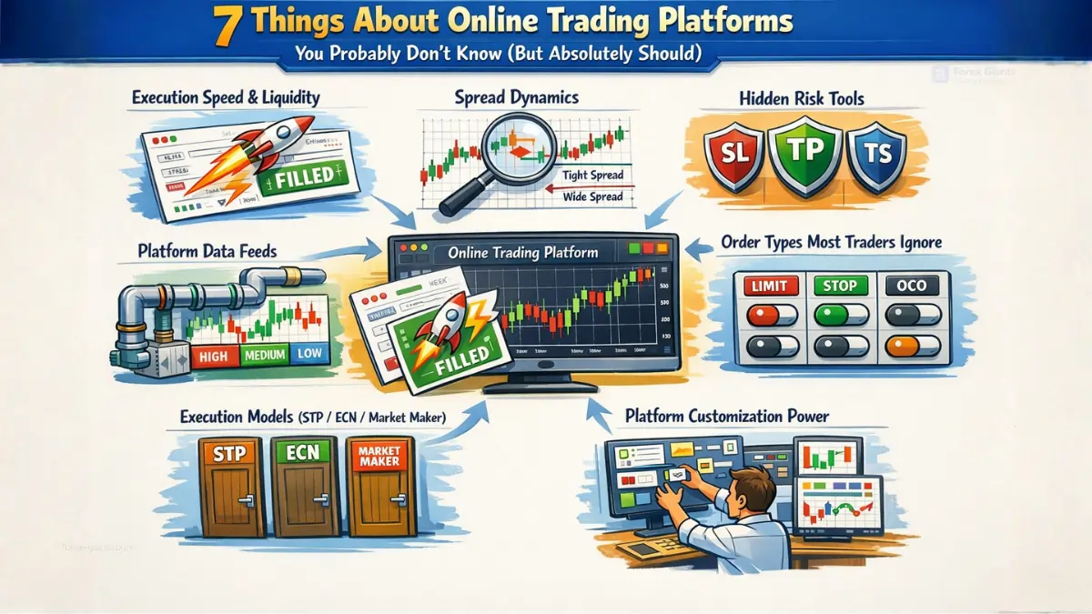7 Things About Online Trading Platforms You Probably Don’t Know (But Absolutely Should)