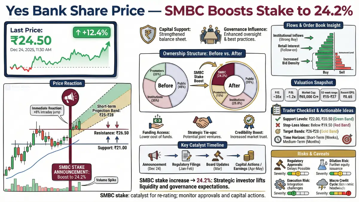  Yes Bank share price targets for 2026