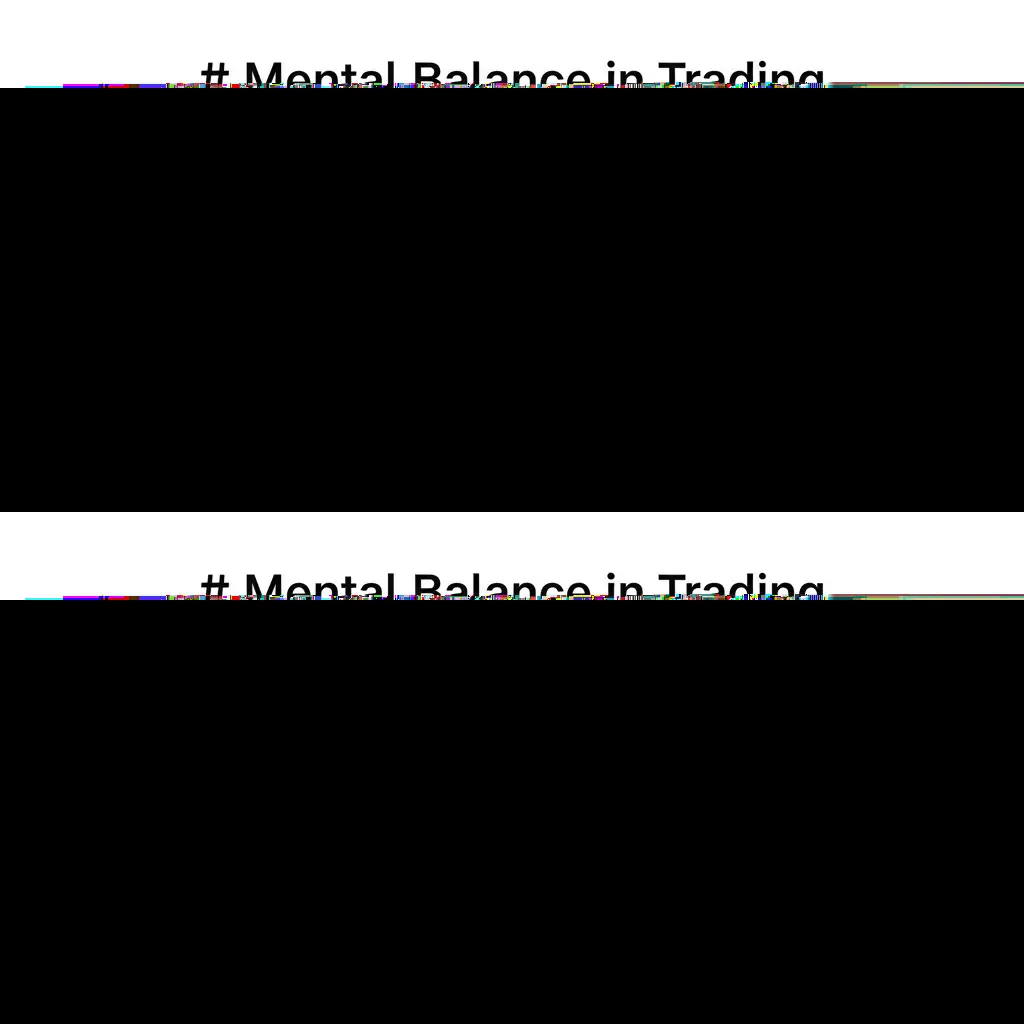 The Psychology of a Successful Forex Trader: Mental Game Matters