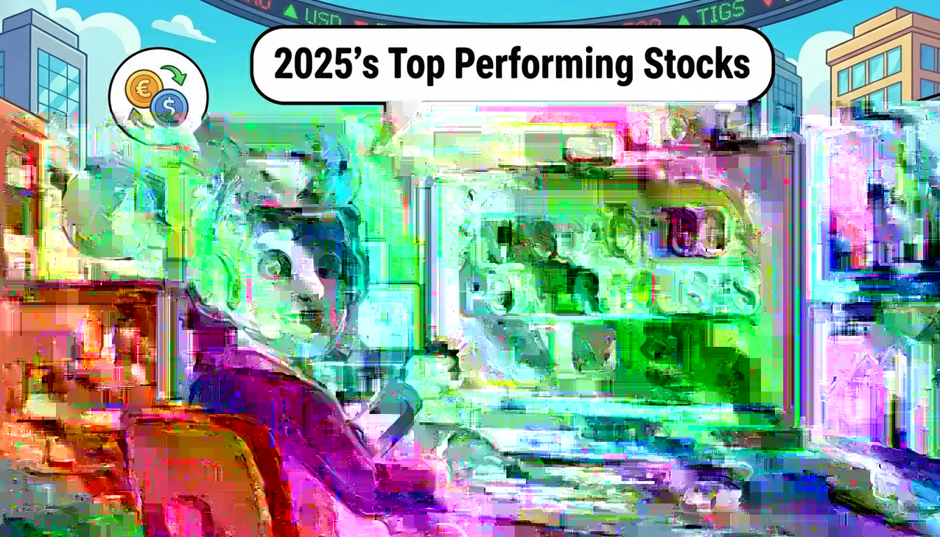 NASDAQ 100 Powerhouses: Unveiling 2025's Top Performing Stocks