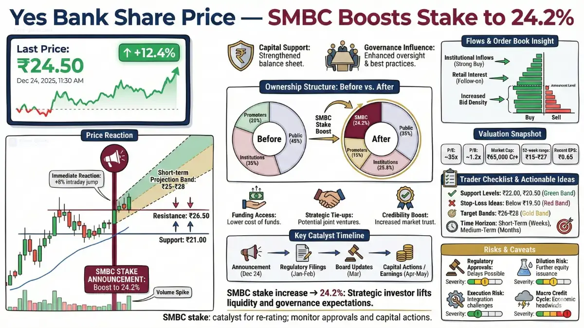  Yes Bank share price targets for 2026